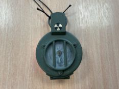 Francis Barker M88 British Army Prismatic Compass, Nato Marks