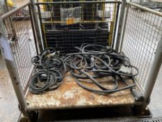 10x Trailer Connectors and VS Style Jump Leads