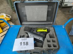 Marconi Argus 2 Thermal Imaging Camera from UK Fire & Rescue