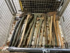 20 x Jeep Axes from MOD