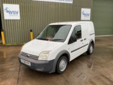 Ford Transit Connect T200 LX90 Van, 58 reg, only 1 former owner!