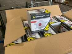 100 x Brand new / unused Delta Plus FFP3 Masks