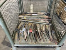 20 x Pick Axes and Helves from MOD