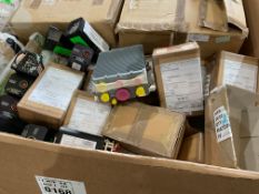 Quantity of various Aircraft spares including Seaking