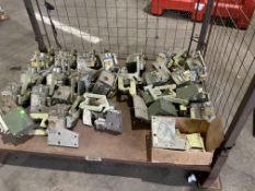 24 x Elevation Angle Units