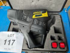Marconi Argus 2 Thermal Imaging Camera from UK Fire & Rescue