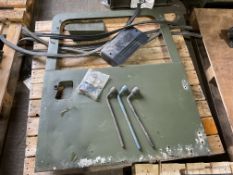 Selection of Landrover spares