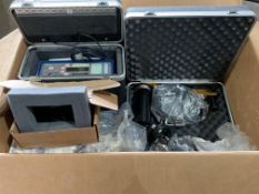 1 x Pallet of Aircraft Spares & Borescope equipment