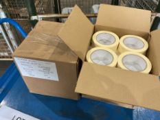 48 x Rolls of Masking tape