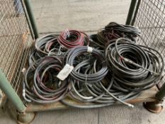 12 x Tyre Inflator Air Lines