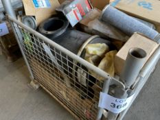 1 x Stillage of New Unissued Cat Filters from MOD