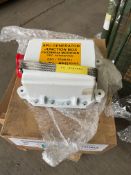 6 x new and unissued Generator Distribution box