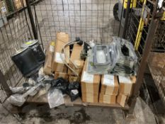 1 x Stillage of New and Unissued Unidentified Vehicle Spares