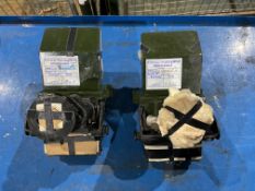 2 x Unissued NOS Periscope Sight No 4