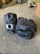 8 x Brand New Unissued Tactical Waterproof Kit Bags
