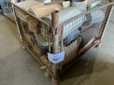 1 x Stillage of New Unissued Cat / Foden Drops Filters from MOD as shown