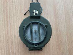 Francis Barker M88 British Army Prismatic Compass, Nato Marks