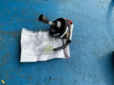 50 x new and unissued MAN S.V Truck Steering Activating control unit levers