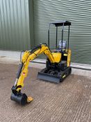 New And Unused Colt Excavator