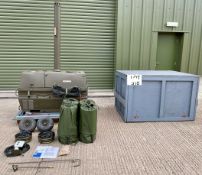 Dantherm VA-M40 DLO Heater direct from the MOD