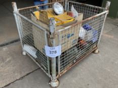 Hella Spot Lamps, Rotating Beacons Etc