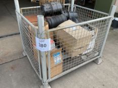 1x Stillage of Filters and Vehicle spares Etc