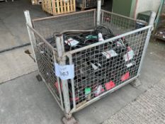 1 x Stillage Of Approx. 1000 New Unissued Drive Belts , V Belts , Fan Belts