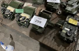 4 x Sight periscope AFV No 54 MK1 FV655580