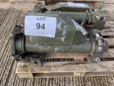15T Hydraulic Aircraft Jack from RAF