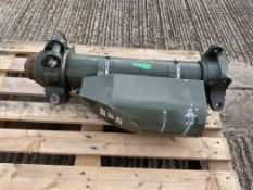15T Hydraulic Aircraft Jack from RAF