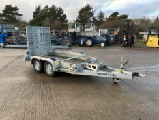 Towmate Rhino 2700kg Plant Trailer