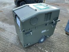 RAF Reserve stock - SUN AHT87A Hydraulic Ground Support Trolley