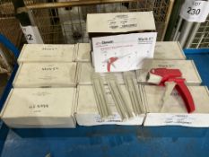 10 x Brand new unused Devcon Mk 5 TM Gun System