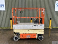JLG 1930ES 5.72m Battery Scissor Lift