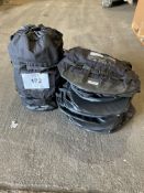 10 x Brand New Unissued Tactical Waterproof Kit Bags