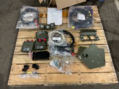 13 x new and unissued Battery power monitoring kits in the original packaging