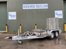 2022 Towmate Rhino 2700kg Twin Axle Plant Trailer