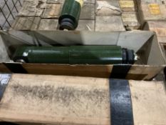 80 x NOS Unissued Alvis Saracen Shock Absorbers LV7/AH