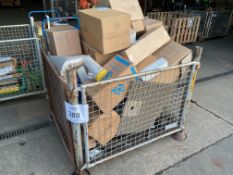 1x Stillage of Perkins, Iveco, Foden Filters, Lights, Radiator Etc