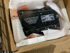 20 x CVRT Fire wire control boxes