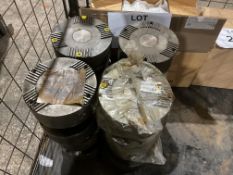 8 x New & unissued Engine to Gearbox couplings 9MCV