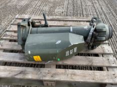 15T Hydraulic Aircraft Jack from RAF
