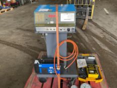 Diesel Tune Smoke Tester, Brake Safe, Brake Tester, Pressure Gauges etc