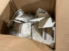 1 x box of 100 Hose Clamps - 21-44mm