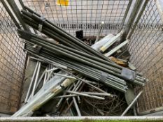 1x Stillage of Cam Kits, Tent Poles, Tent Pegs etc from MOD