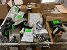 Quantity of various Aircraft spares including Seaking