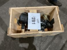 1 x New Unissued Challenger CV12 Starter Motor