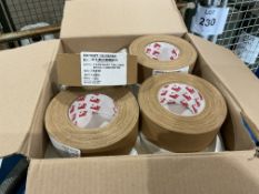 12 x Rolls of Scapa Tape