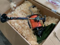 2 x New and unused Cable Dispensers Winch Unit from MOD