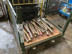 20x Jeep Axes from MOD